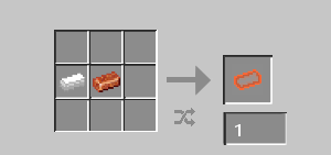 Reinforced Iron Recipe