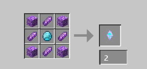 Upgrade Shard Recipe