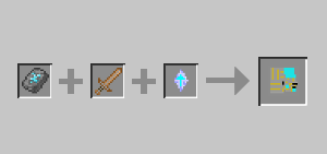 Vex Sword Recipe