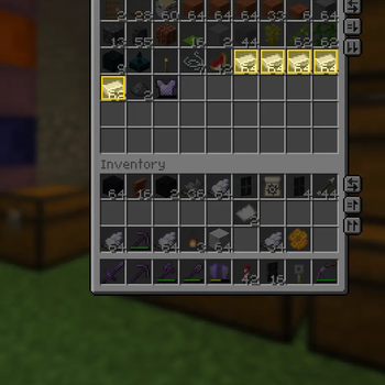 Item Searchbar — screenshot 1