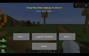 Settings ui
