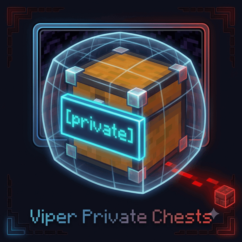 Viper Private Chests