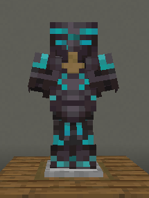 Nether Armor (4/4)
