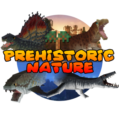 Prehistoric Nature Jurassic Dimension