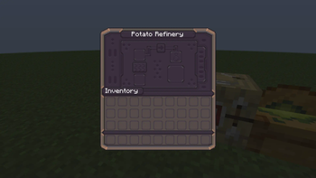 Potato Refinery