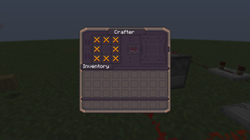 Crafter