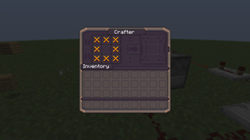 Crafter