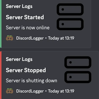 DiscordLogger — screenshot 6