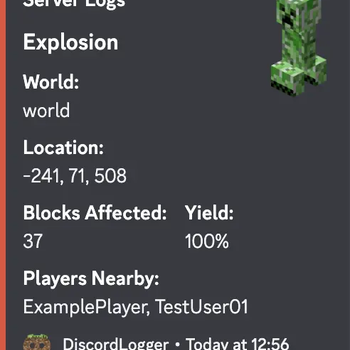 DiscordLogger — screenshot 4