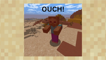 Mobs Say Ouch! — screenshot 1