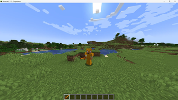 Lava Armour Screenshot 1