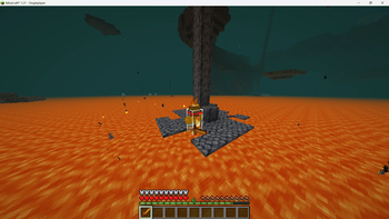 Lava Armour Screenshot 3