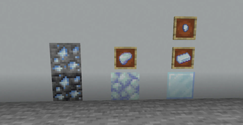 Ghelidium Ores - Ingots