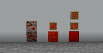 Calroxium Ore - Ingots