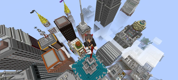 On Top of the World
