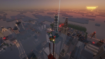On Top of the World