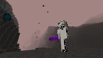 The Glitched One