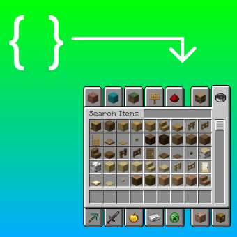Data Creative Menu