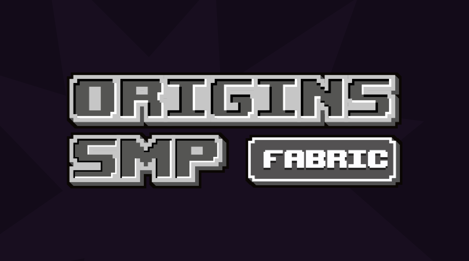Screenshot modpacku Origins SMP (2/2)