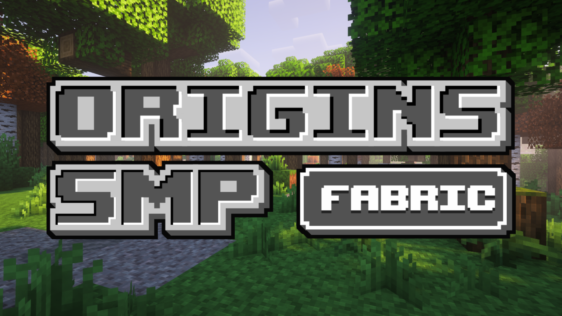 Origins Big Banner