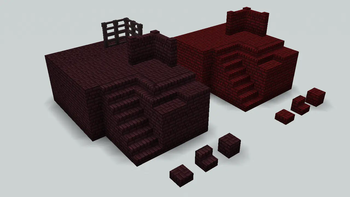 Nether Bricks