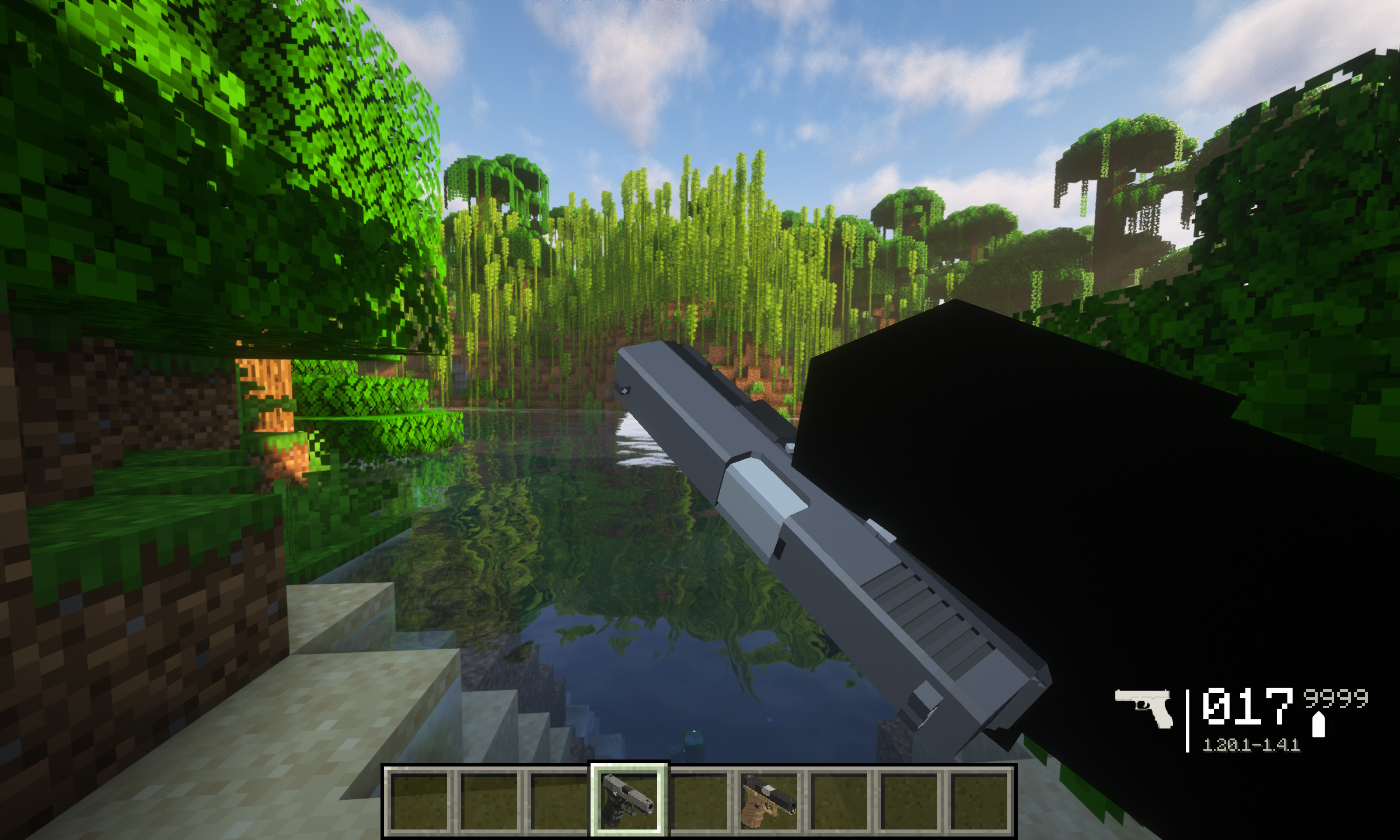 Immersive Guns Gallery