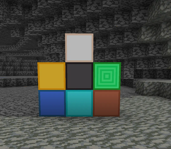 The Ore Blocks