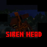 GodMineYT's Siren Head mod