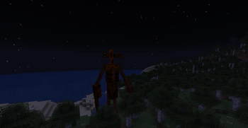 GodMineYT's Siren Head mod — screenshot 1