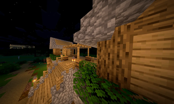 In-game (Night)
