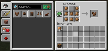 RecipeModification used in "VeganDelight"