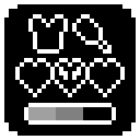 White & Black Gui