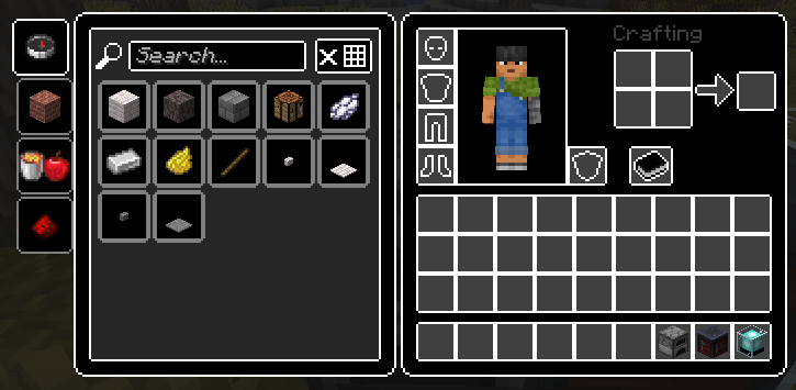Survival Inventory