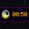 Universal Clock HUD