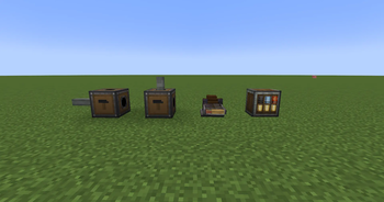 Firepower components