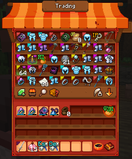 Trade Market