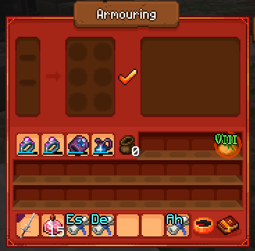 Crafting