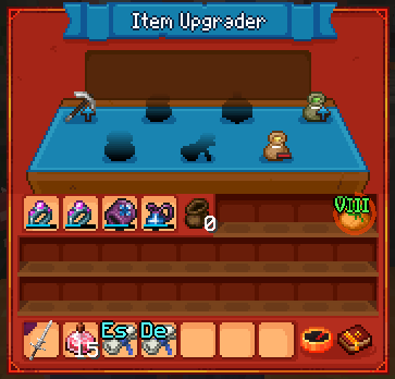 Item Upgrader