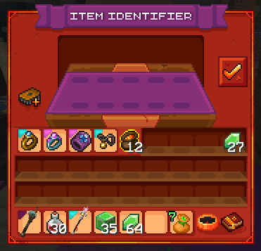Item Identifier