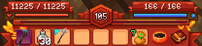 Hotbar