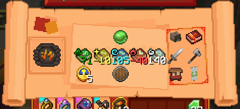 Character Info