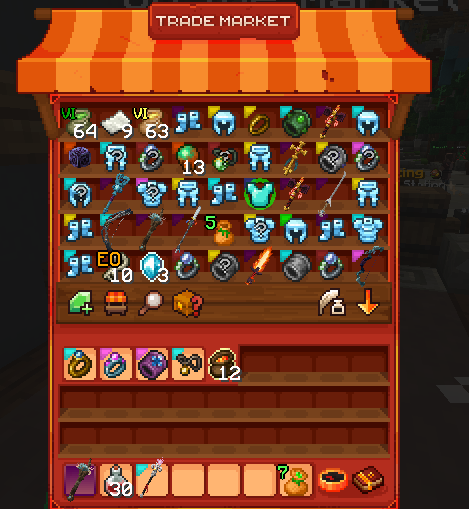 Trade Market