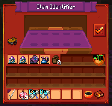 Item Identifier