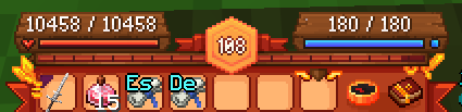 Hotbar