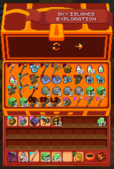 Lootrun Preview