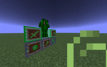 Uranium Items