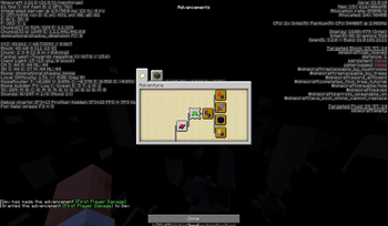 Advancements