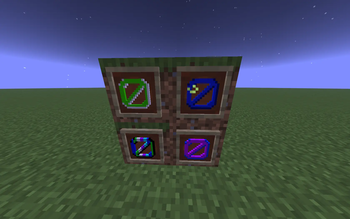 Booster Fusions