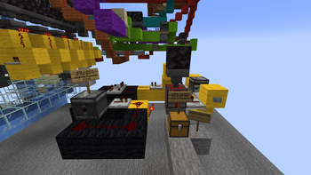 Uncompressing machine thanks to the AutoCrafter