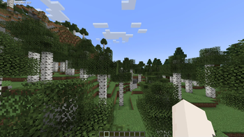 Forga Rocketing ( Better Performance and Shaders Available)